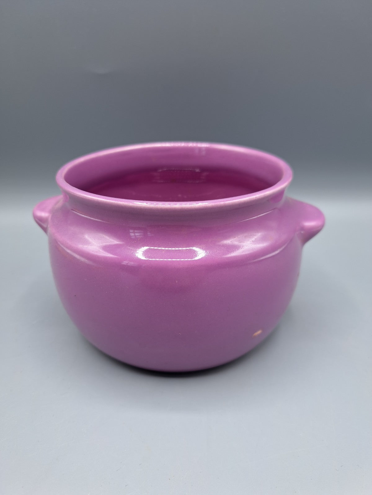 Staffel Stoneware Steinguttopf, Sammler 9 cm hoch